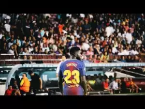 Video: Samuel Umtiti ? El Monstro ? Defensive Skills 2018